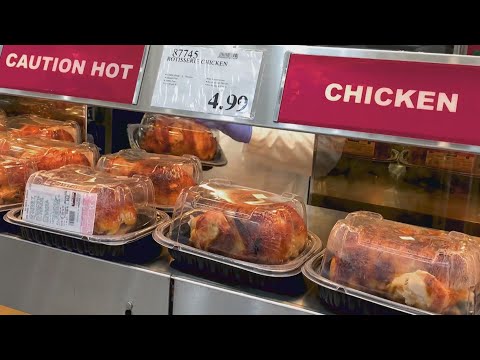 CONSUMER REPORTS: Is rotisserie chicken healthy?
