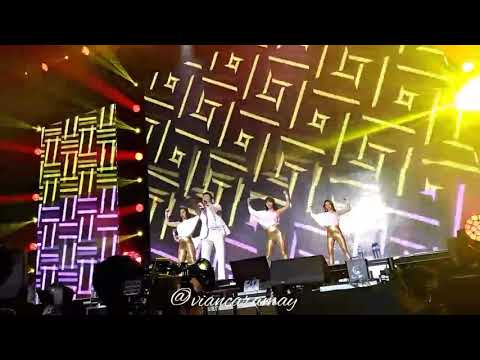 One K Global Peace Concert in Manila (Fancam 34) - PSY - Daddy [20170302]