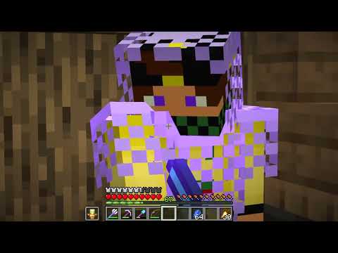 Marcy mi regala un armatura di Netherite