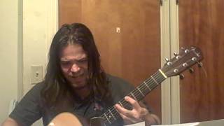 &quot;Let&#39;s Make The Water Turn Black&quot; Frank Zappa and The Mothers Of Invention cover