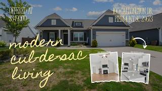 3 Bed Home for Sale in Piedmont SC on Cul-de-Sac | 100 Callongton Dr