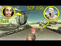 How To Running From SCP 096