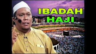 Download lagu PERINTAH MENUNAIKAN IBADAH HAJI - USTAZ AUNI MOHAMED mp3