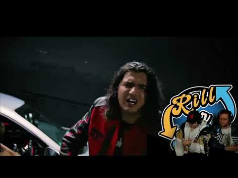 Geisteskrank‼️ SSIO x FGUN $HAKI - KABUL DRIVE BY Reaction
