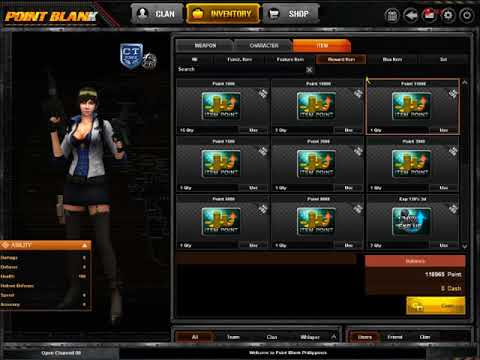 download lagu mp3 mp4 Point Blank Free, download lagu Point Blank Free gratis, unduh video klip Download Point Blank Free Mp3 dan Mp4 Unlimited Gratis