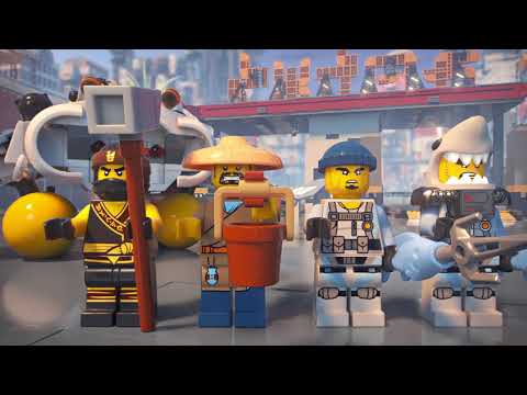 Djevelrokkebomber 70609 - LEGO Ninjago (NO)