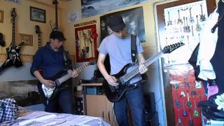 Static-X Otsegolectric (guitar cover)