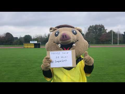 La Chaîne Humaine Digitale de l'US Liffré football