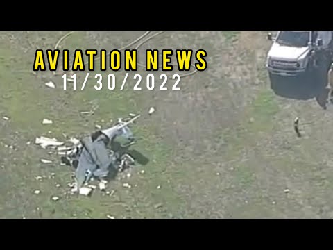 Torrance Plane Crash and More