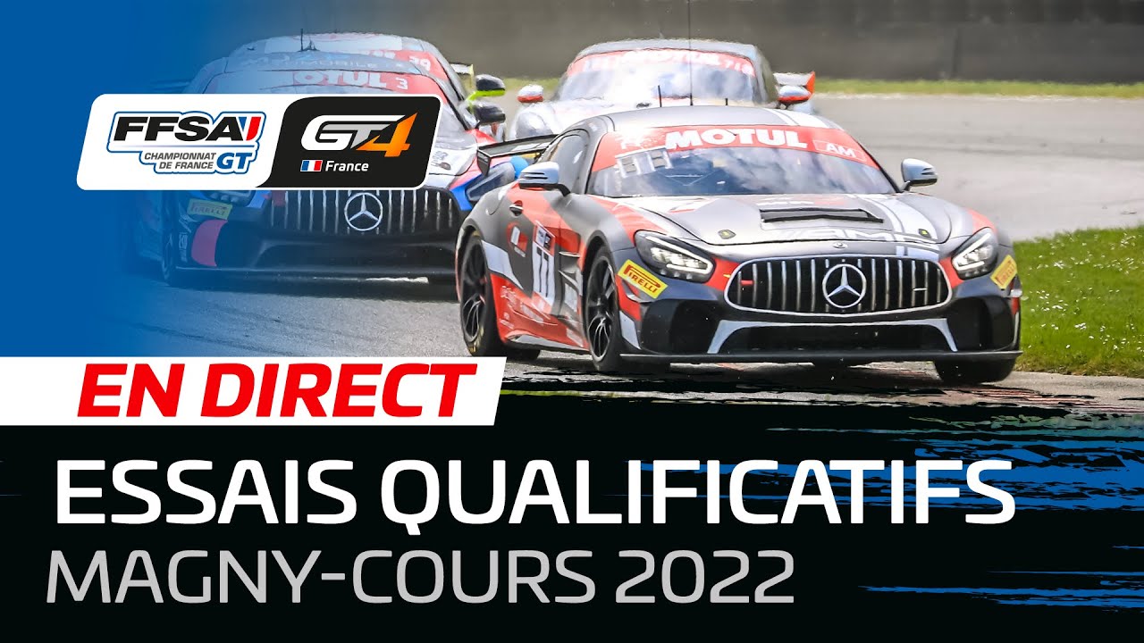 MAGNY-COURS - QUALIFICATIONS