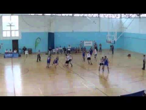 EBA C A JDA3 MENORCA TALAIOTICA CCE SANT LLUIS  -   RECANVIS GAUDI CB MOLLET