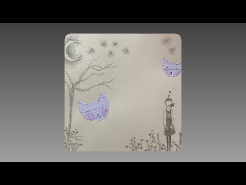 mage tears - cats in the cold