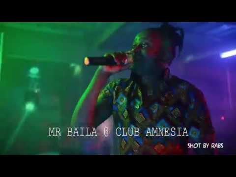 T SEAN   DANCING   LIVE @ CLUB AMNESIA FRESH ENOUGH CREATIONS