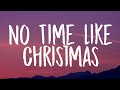 Chris Brown No Time Like Christmas Lyrics