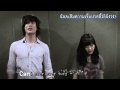 [Karaoke/Thai trans] Love sick - Sam Carter ...