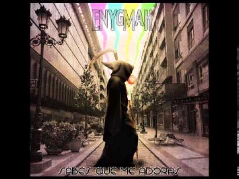 10.Enygmah - Diamante de 5 caras con Biboh, Kanu, Ferta y Ravent [Sabes que me adoras]