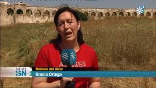 preview picture of video 'Presentación del proyecto Parque de los Molinos de Mairena del Alcor'