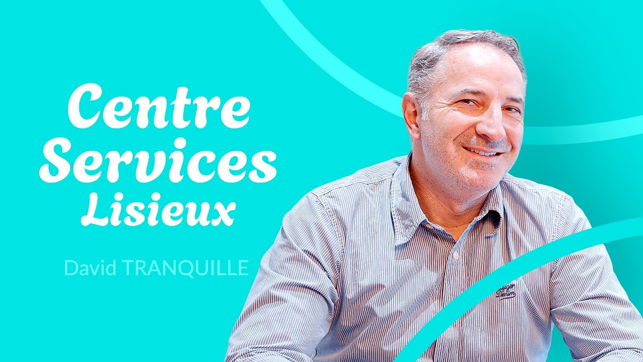 Vidéo de présentation de l'agence Lisieux