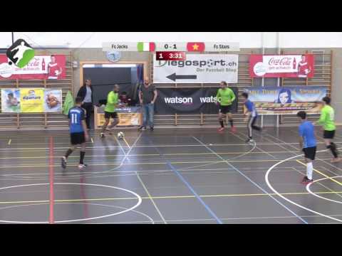 Soccerstar Day 2017: FC Jacks - FC Stars