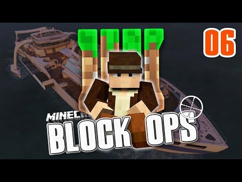 SONO STATO NERFATO, ADDIO POMPA! - Minecraft Block Ops #6 [ITA]