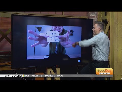 Jeki Yoo - Masters of Illusion