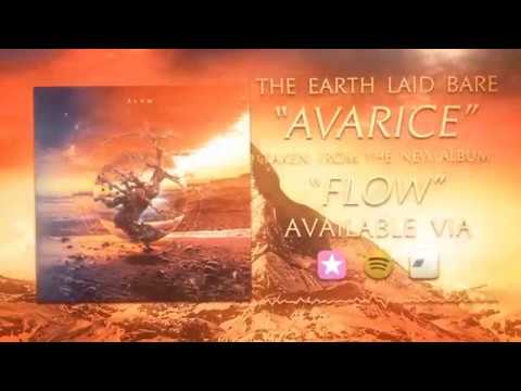 The Earth Laid Bare - Avarice (Official Lyric Video)