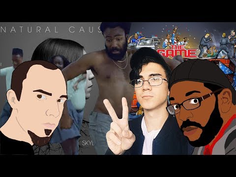 Childish Gambino's "This is America" Conversation (w/ special guest Rav!) (G.O. #155)