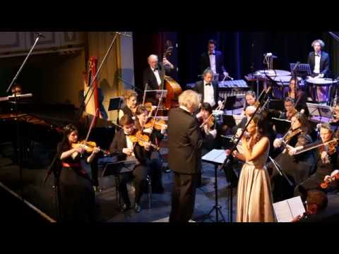 LETS CALL THE WHOLE THING OFF -  Einat Betzalel & "L'Orchestre Festival" performing George Gershwin