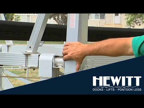 Can the Location of the Winch be Changed on a Cantilever Lift? Can the Location of the Winch be Changed on a Cantilever Lift?