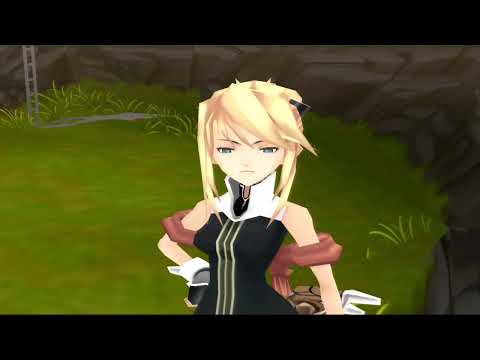 Tales of the Abyss Jade Solo: Legretta I [No Items/Unknown/No Damage]