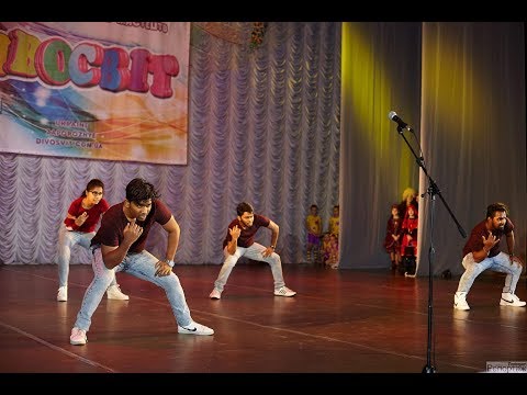 ZSMU Rockstarzzz: 2K17 Student's Day Performance.