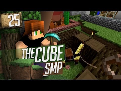 Minecraft: Cube SMP! Ep. 25 - Setting An Example