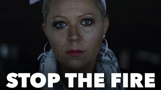 Franciska - Stop the Fire (Music Video)