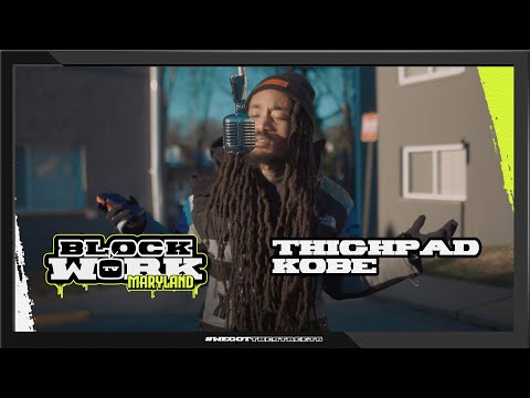 ThighPad Kobe - 3toven (Blockworktv Performance) [Maryland]