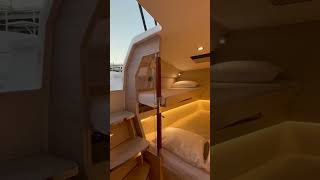 You’ve Never Seen a Catamaran Bow Cabin Like This