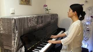 Reina: ショパン幻想即興曲 Frédéric Chopin    Fantaisie Imprompu