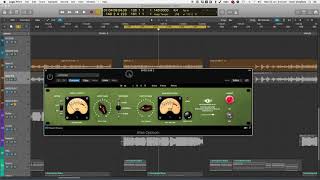 Video thumbnail for ACME Opticom Compressor - worth having in your plugin arsenal?  Bass and drums parameter demo. by Heron Island Studio