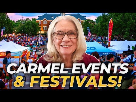 Explore The Best Of CARMEL INDIANA: Festivals And Events You Can't Miss | Living In Indiana 2024