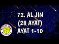 Al Jin Metode Ummi Ayat 1 10 5x Ulang Per Ayat Juz 29