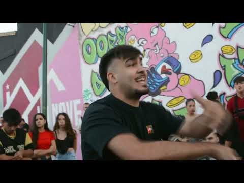 DYLA vs ZK - Octavos Final Regional General Rap Málaga