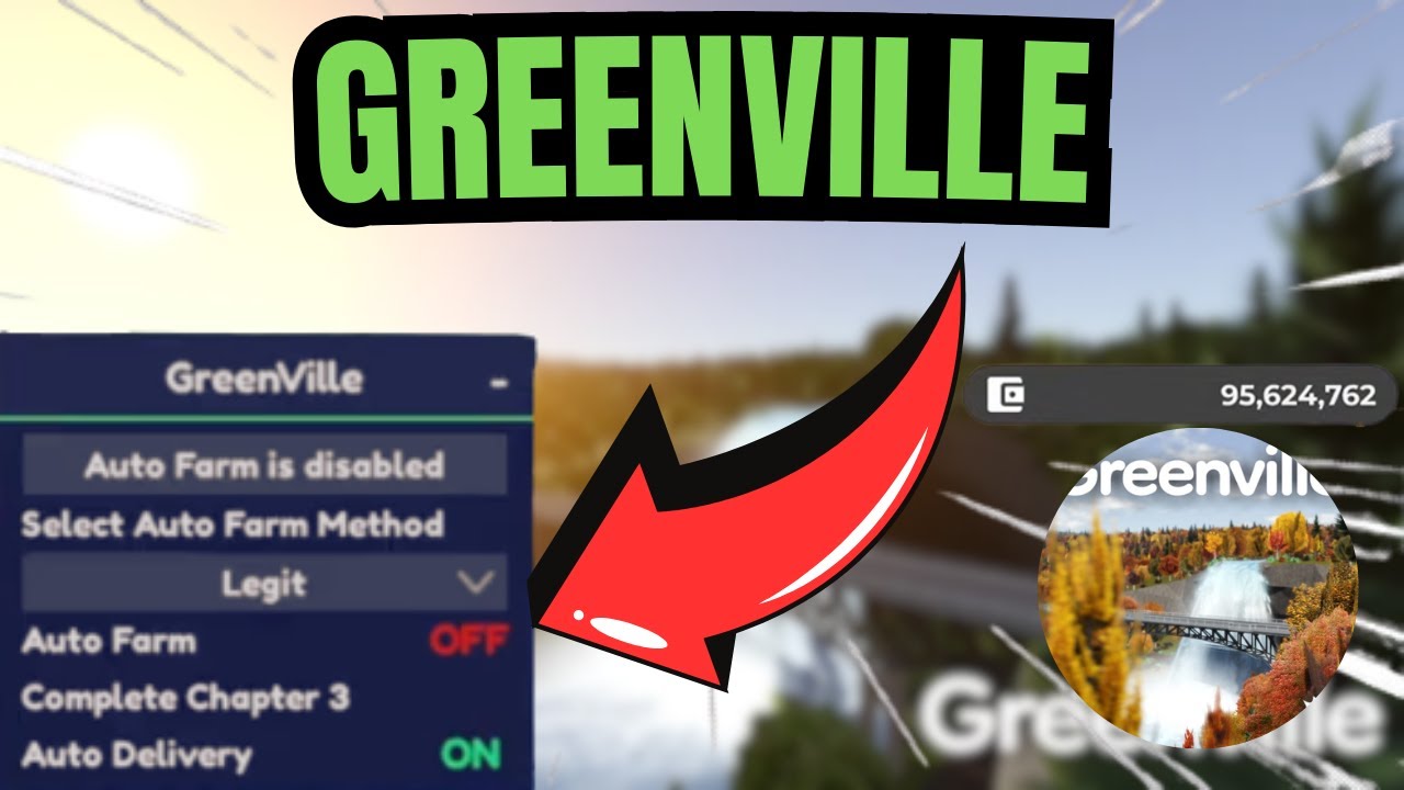 Greenville SCRIPT
