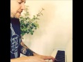 Pierre Bouvier playing "Lucky one" 