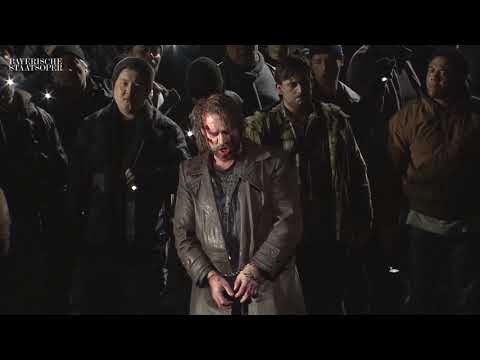LA FANCIULLA DEL WEST: Brandon Jovanovich sings  "Ch'ella mi creda"
