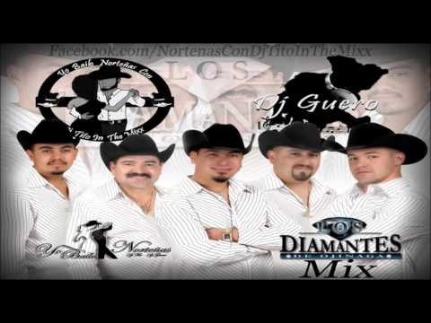 Diamantes De Ojinaga Mix (2013) -Dj Tito y Dj Guero