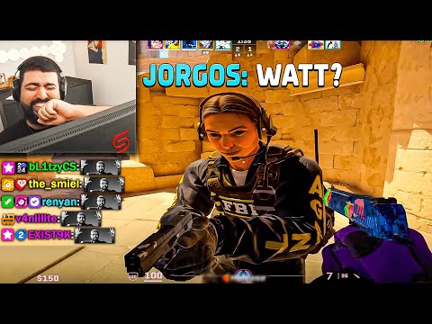 THE RETURN OF JORGOS