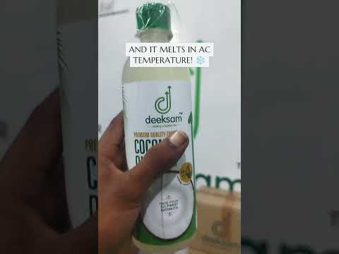 Virgin Coconut Oil
