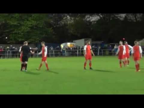 Spalding United 3 v 2 Stocksbridge Park Steels  25 04 2017