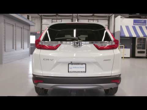 2017 Honda CR-V EX-L | Brilliance Honda