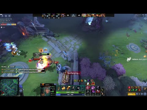 Marci Imba, Attacker Showing off by fountain farming