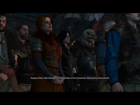 The Witcher 3 Wild Hunt (PC) Cheathrough - Pt. 116
